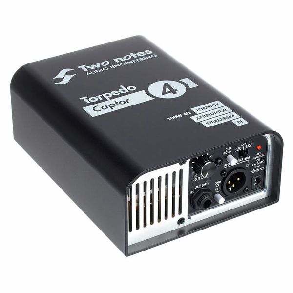 Two Notes Torpedo Captor 4 Ohm