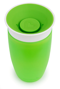 Munchkin Miracle 360° Beker Groen 296ML