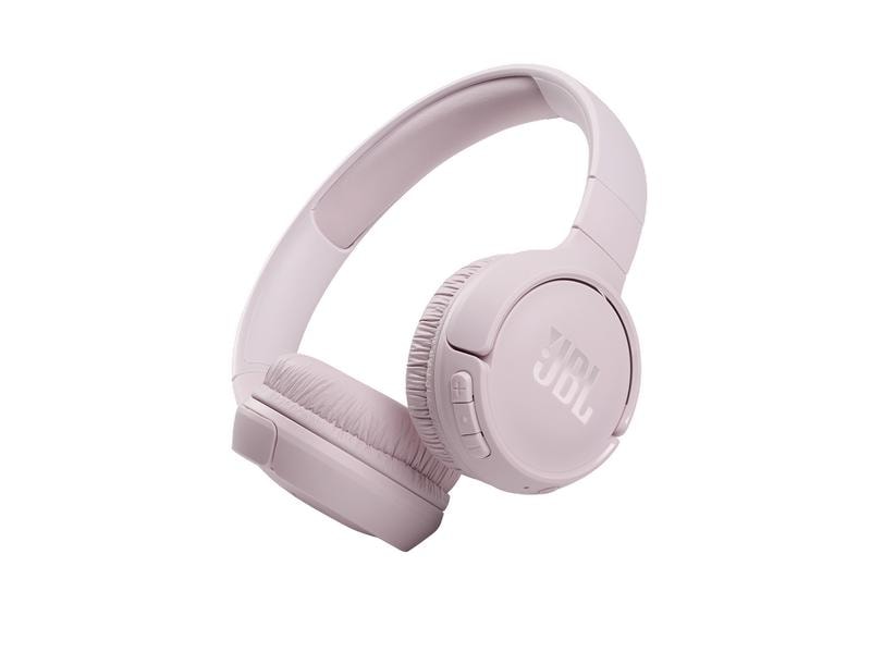 JBL Wireless On-Ear-Kopfhörer TUNE 510 BT Rosa Kabelloser On-Ear-Kopfhörer