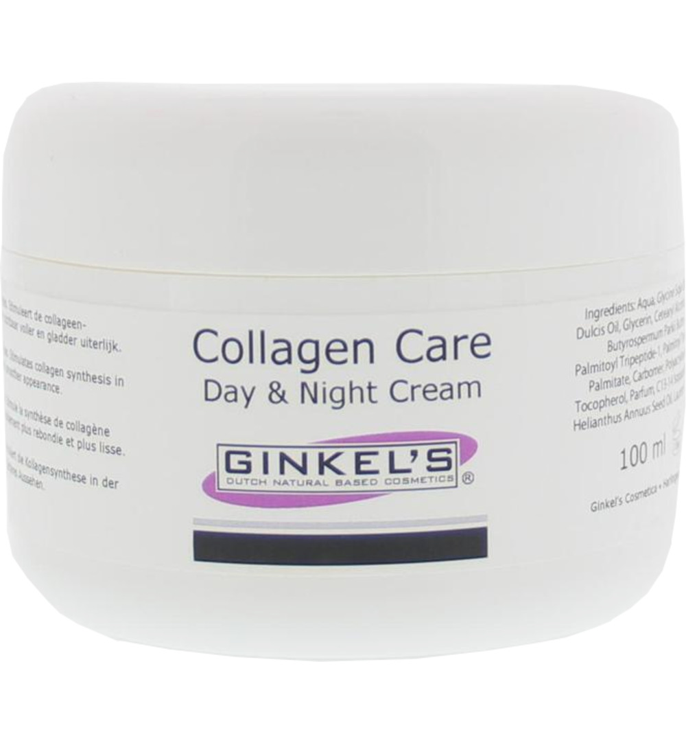 Ginkel’S Collagen Care Dag En Nacht Creme (100 ml)