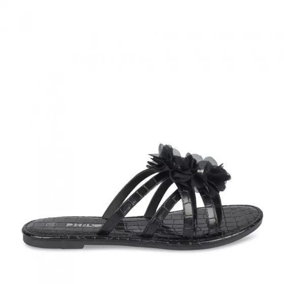 Mules NOIR PHILOV
