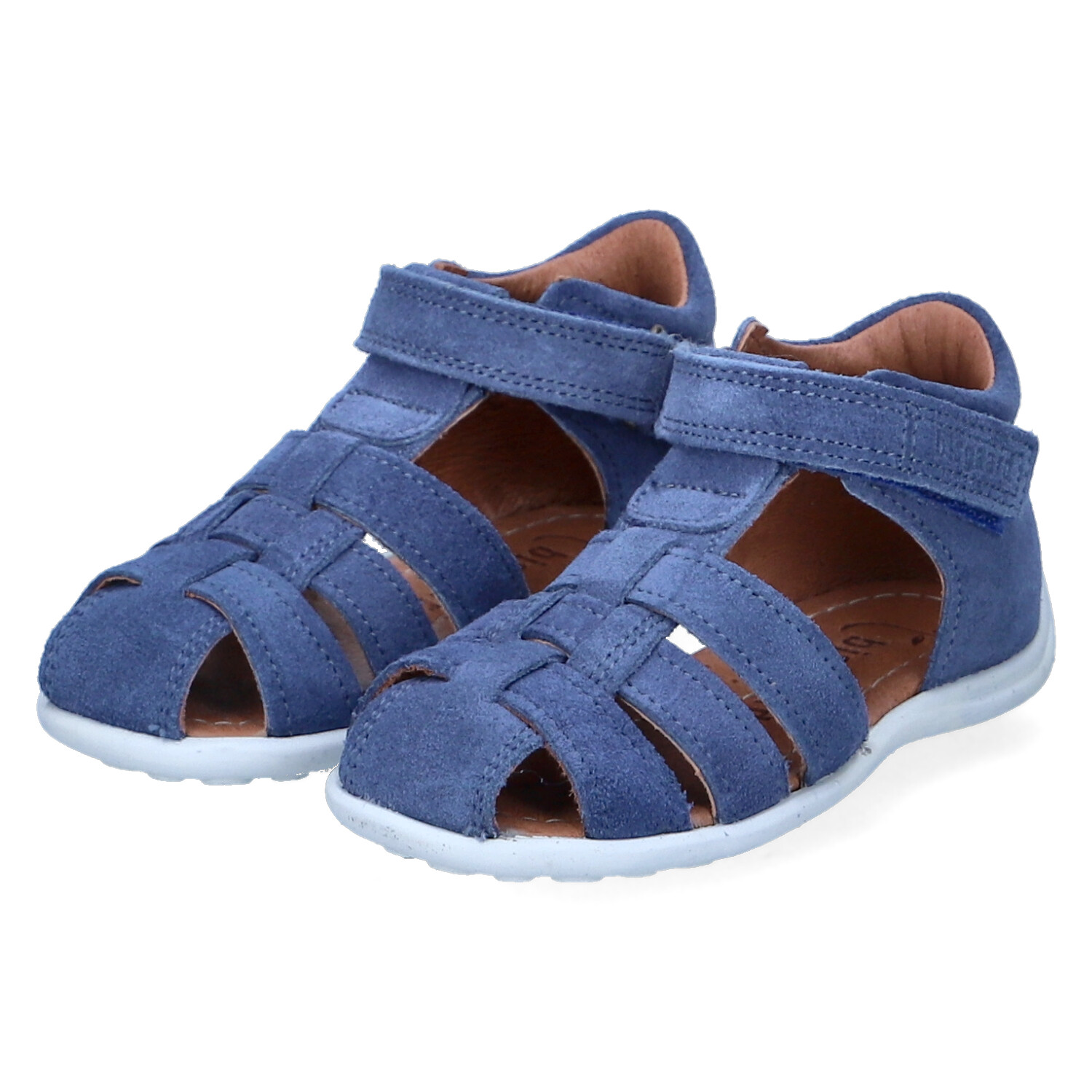 bisgaard Sandalen CARLY - jeans