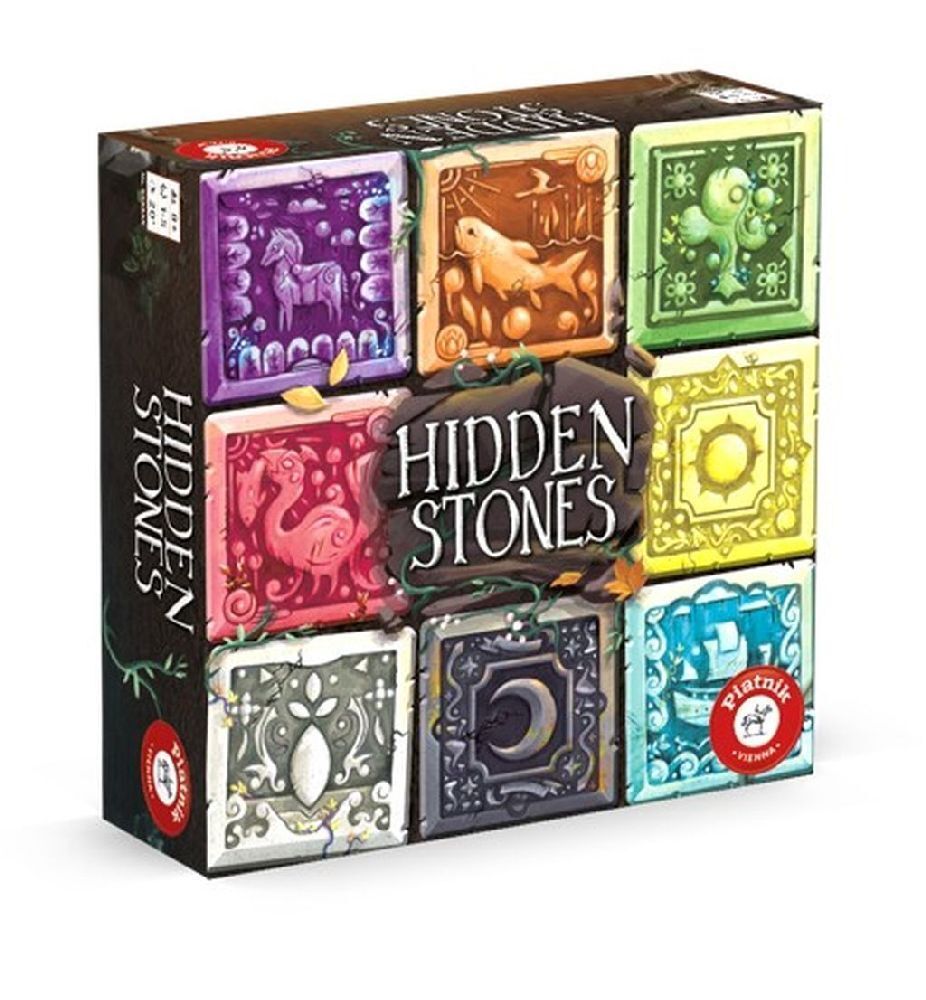 Hidden Stones (Kinderspiel)