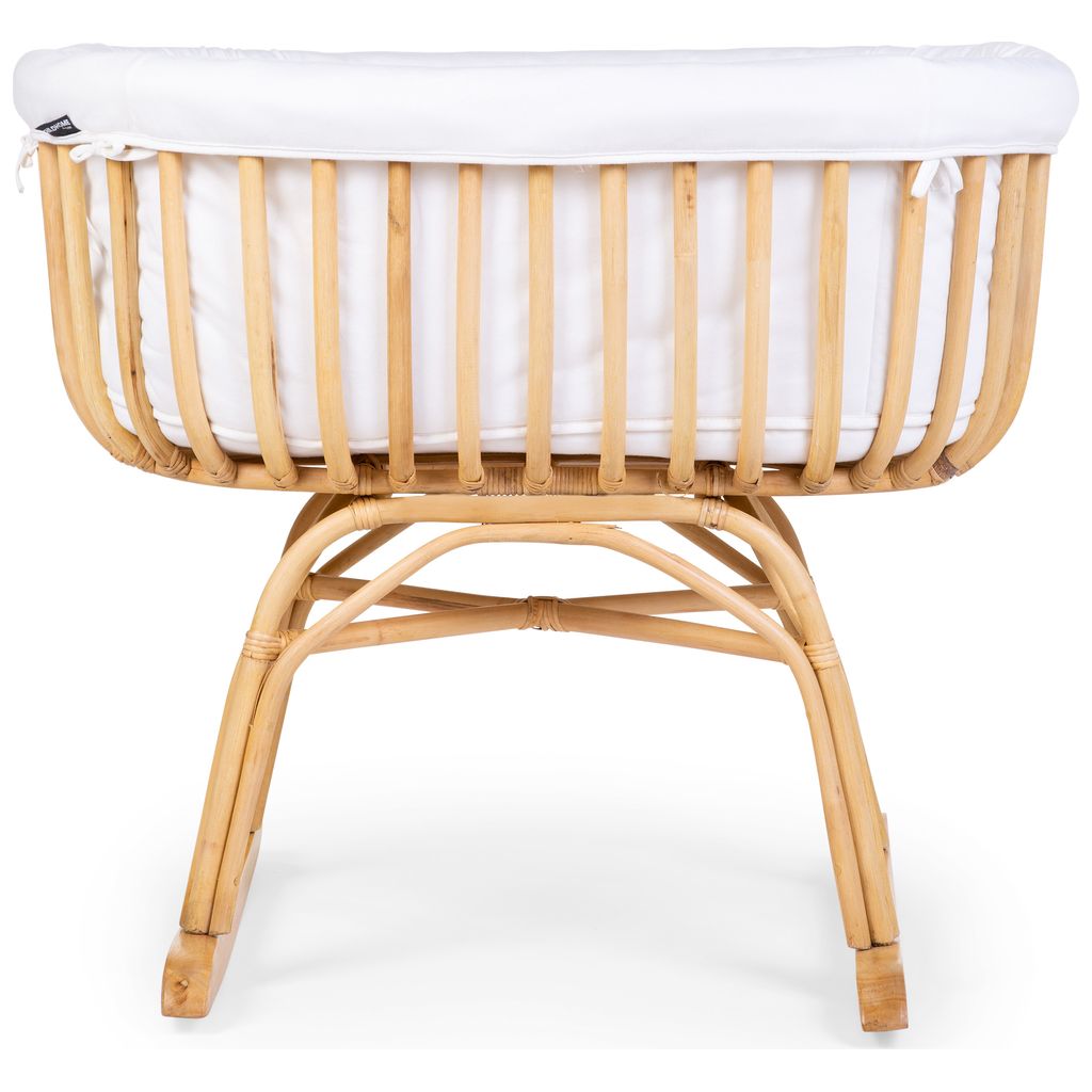 ChildhomeChildhome   Bezug für Rattan Wiege