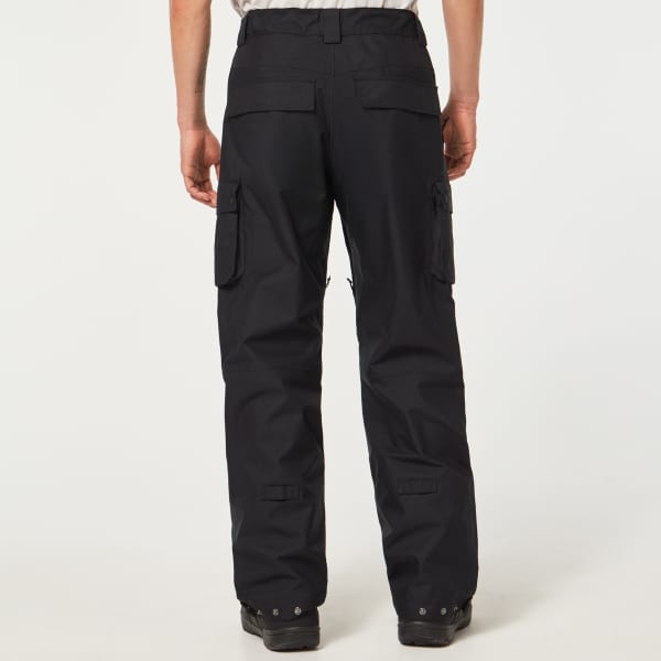 Pantalon de ski OAKLEY PIVOT CARGO SHELL PANT BLACKOUT