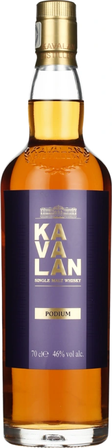 KAVALAN PODIUM SINGLE MALT 70CL