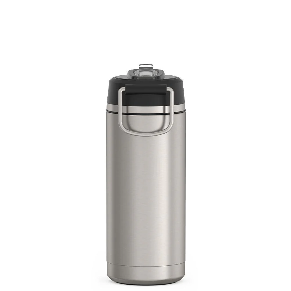 18oz ICON™ KIDS WATER BOTTLE WITH STRAW LID