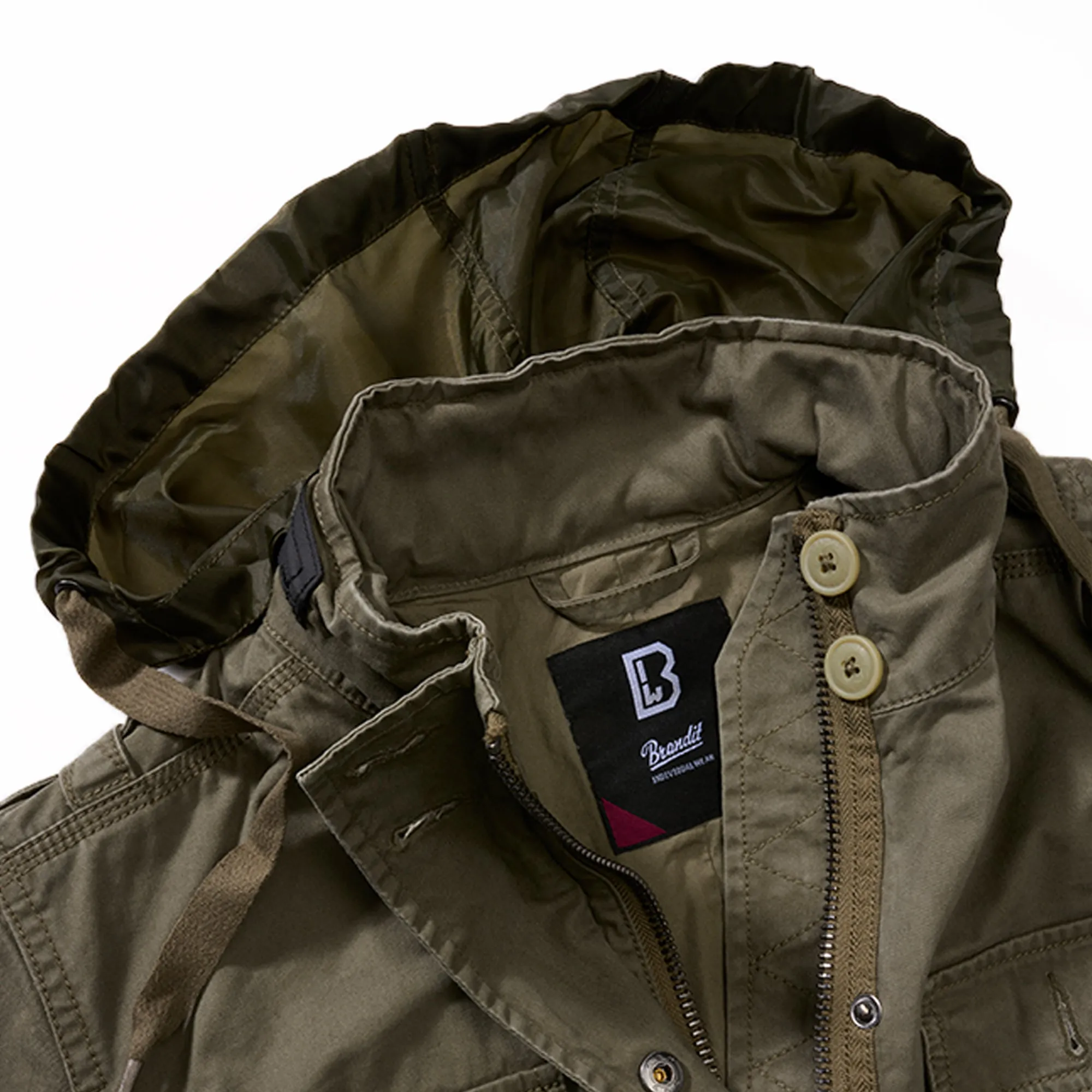 Brandit -  Jacke Britannia Frauen