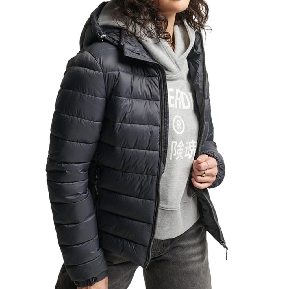 Superdry Doudoune Marine Homme Superdry Classic Fuji