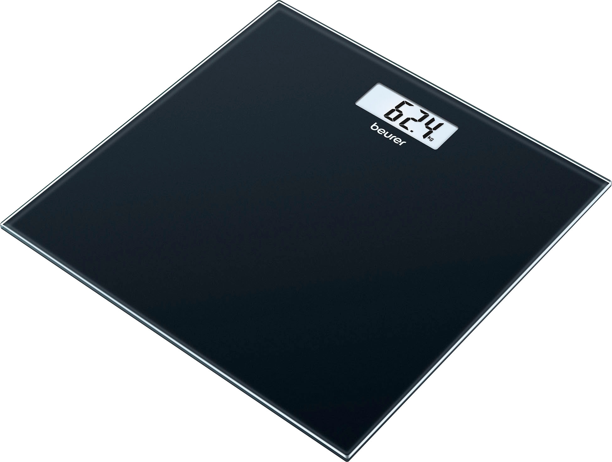 BEURER Personenwaage »GS 10 Black«