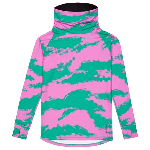 Picture - Women's Pagaya Printed High Fleece - Haut à manches longues