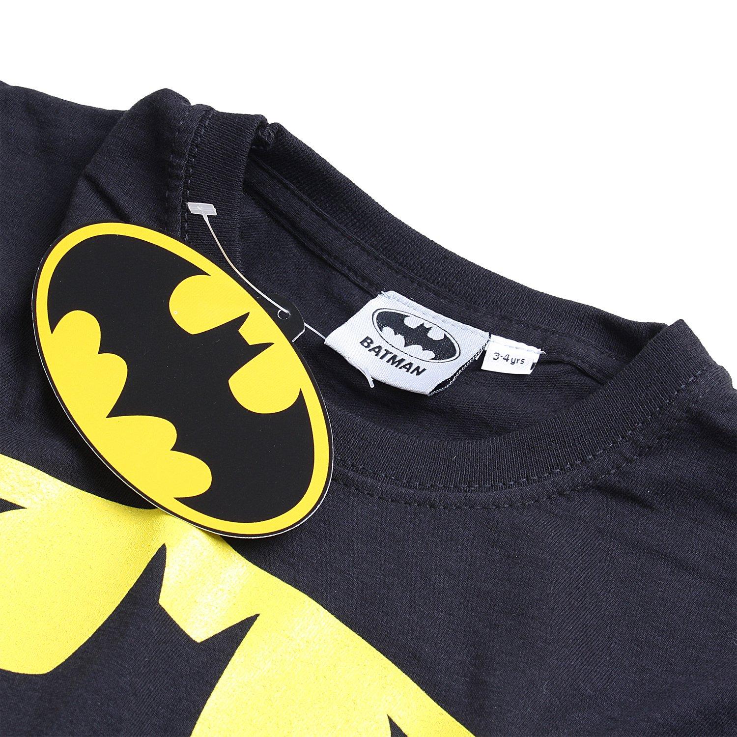 DC Comics Logo T Shirt