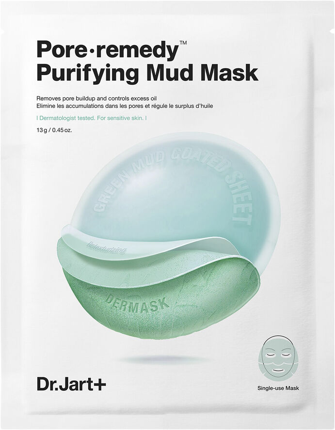 Dr Jart Dermask - Pore·remedy Purifying Mud Mask