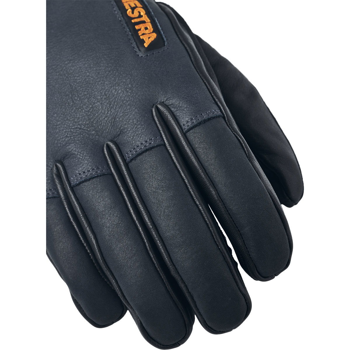 Hestra Army Leather Wool Terry Skihandsker