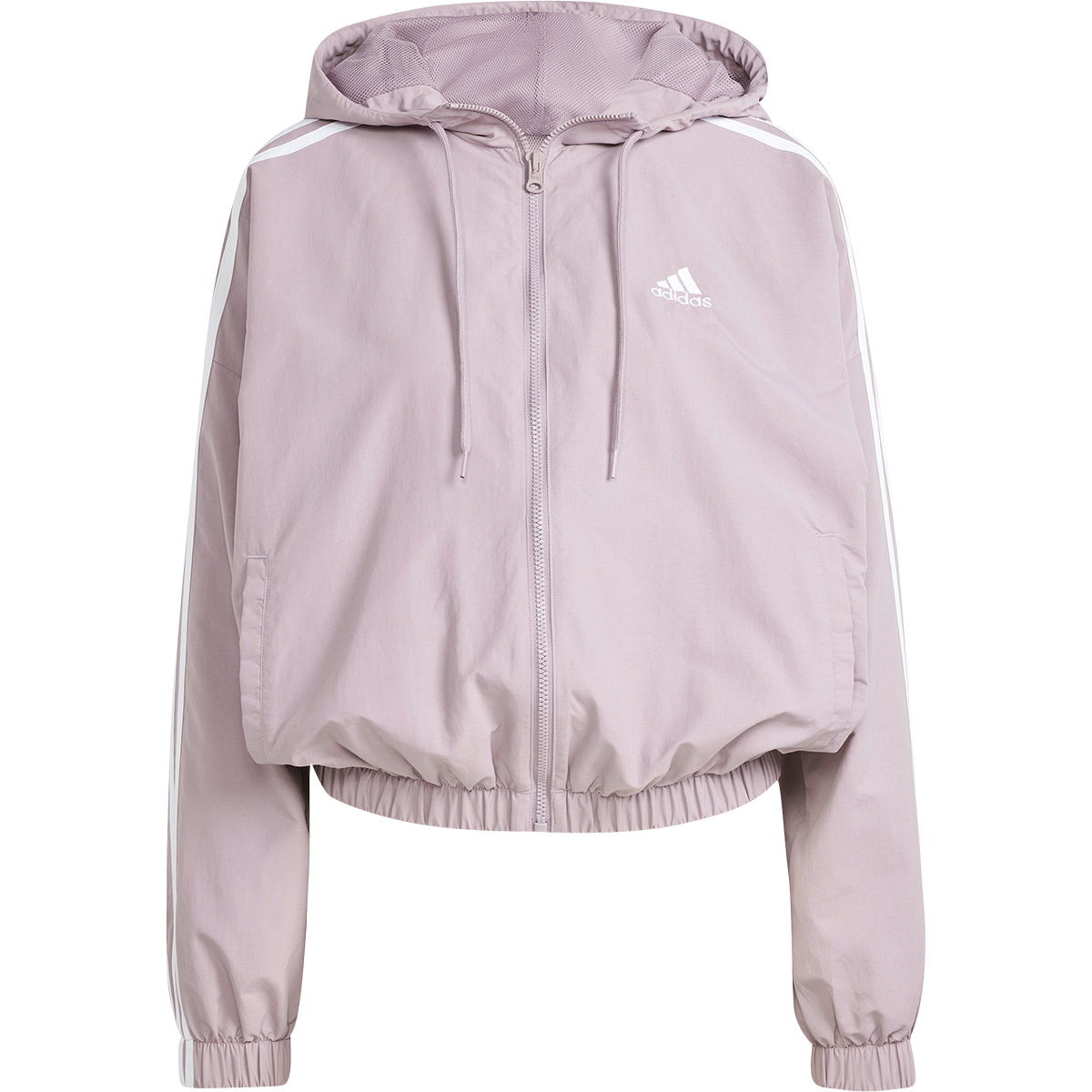 adidas 3-Stripes Woven Windbreaker Jakke Dame