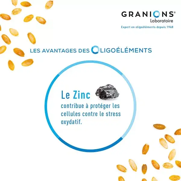 Granions Próstata 40 cápsulas