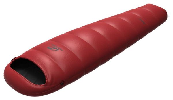 Hannah outdoor sac de couchage momie Bike 100 salsa gauche -1°C-Rouge
