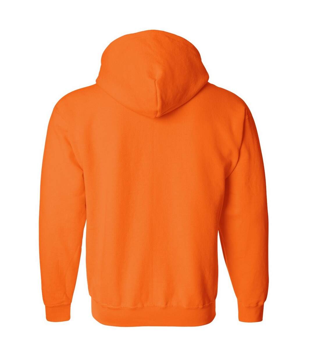 Gildan - Sweatshirt - Homme (Orange fluo) - UTBC471