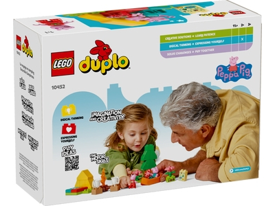 LEGO Kampeertrip (10452)