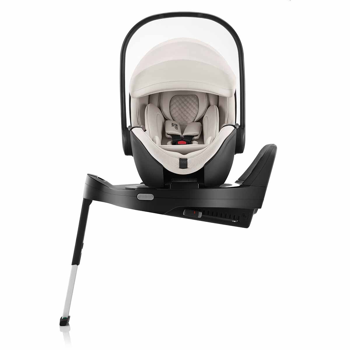 Britax Römer Britax Römer Basisstation Vario 5Z, Black