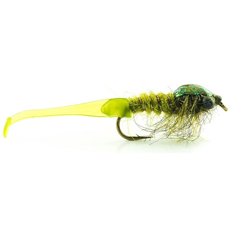 Mouche Devaux Streamer Psdam 01 Bl