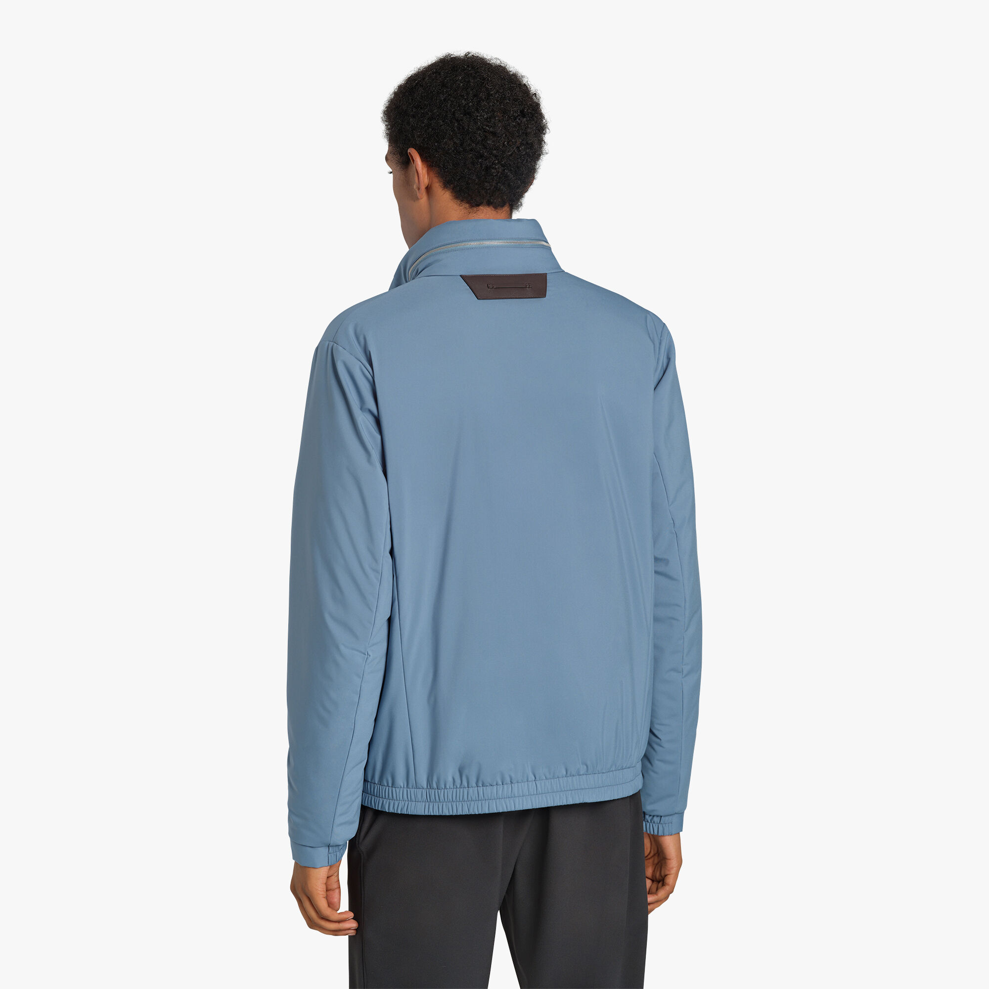 Veste De Golf En Nylon Chaud et Leger