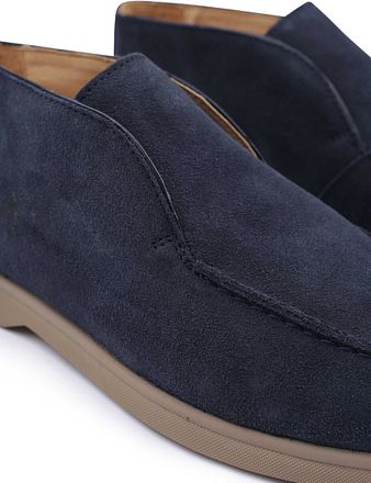 Suitable Ace Loafers Navy AceMidMoc-Navy kopen