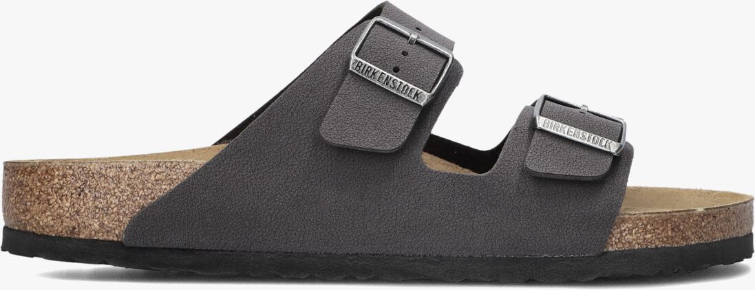 grijze birkenstock slippers arizona heren