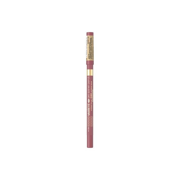 Eveline Variete Gel Lip Liner /08/ Dessert Rose 1 Stück