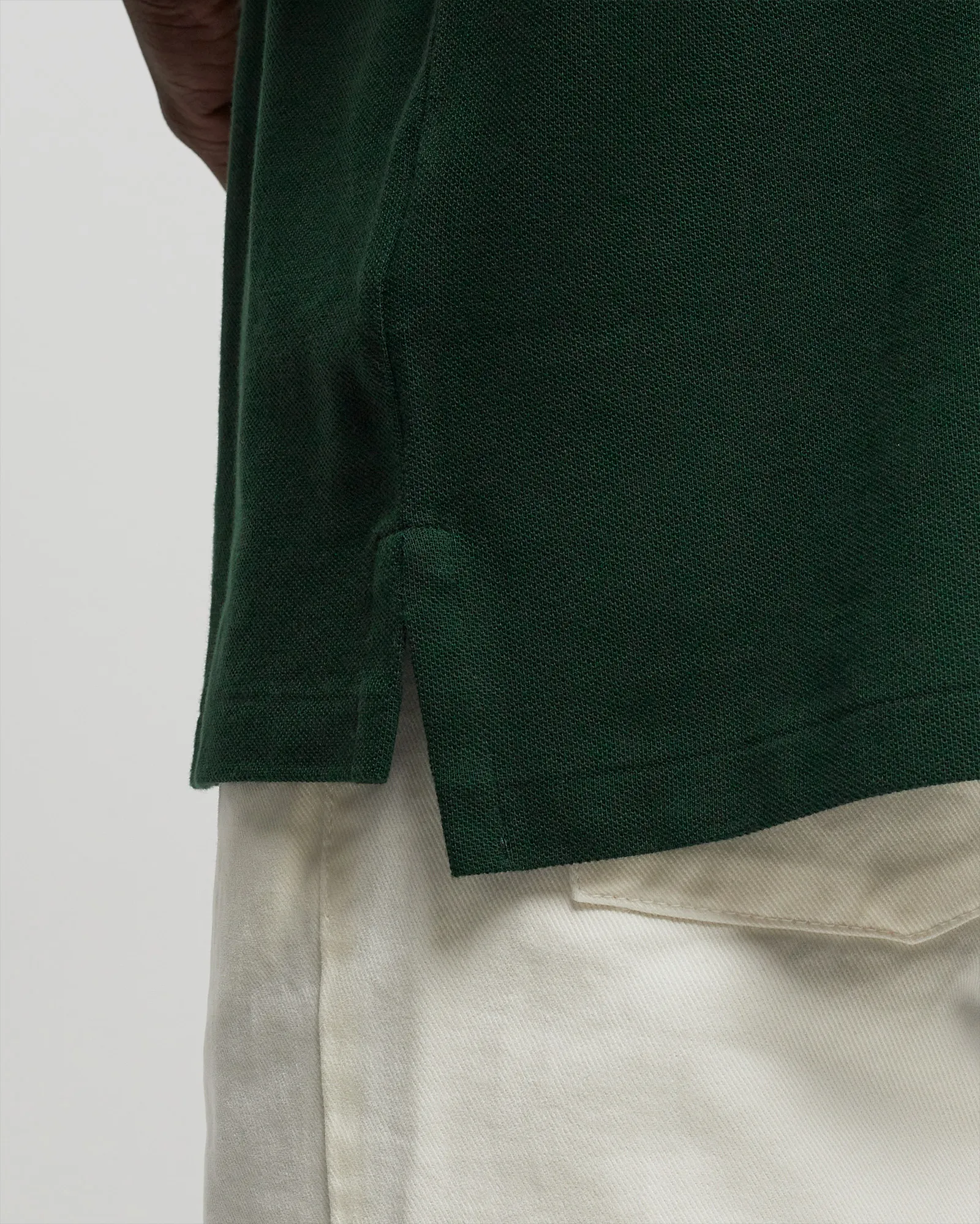 Polo Ralph Lauren SHORT SLEEVE KNIT POLO SHIRT
