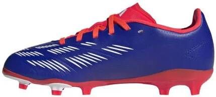 Adidas Perfor ce PREDATOR LEAGUE junior voetbalschoenen Blauw Imitatieleer 37 1 3