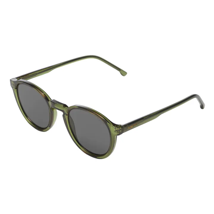 Komono Lunettes de Soleil Liam | Vert foncé