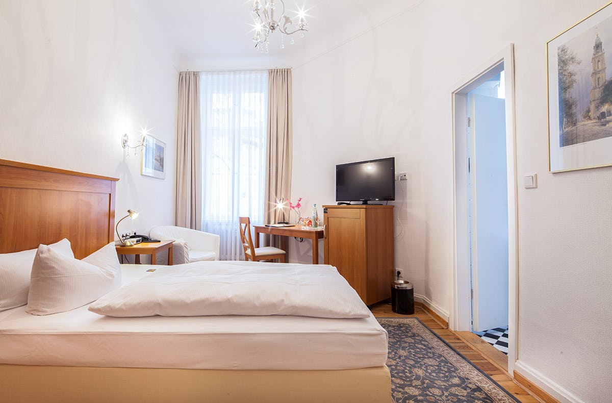 Städtetrip Berlin - Bed & Breakfast für 2