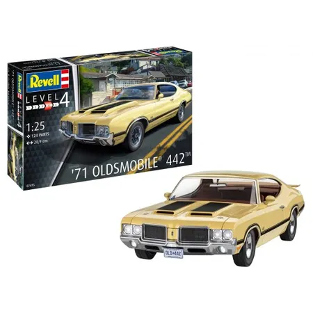 Revell '71 Oldsmobile® 442™