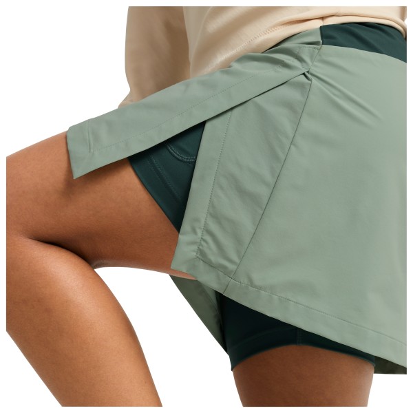Jack Wolfskin - Women's Prelight Pulse Skort - Jupe-short
