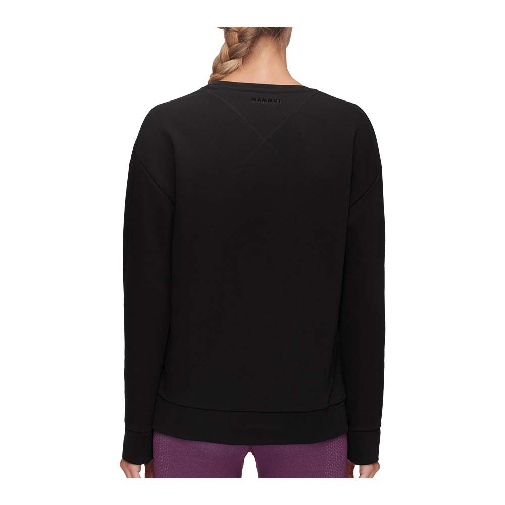 Mammut CORE CREW NECK - Sweat Femme black