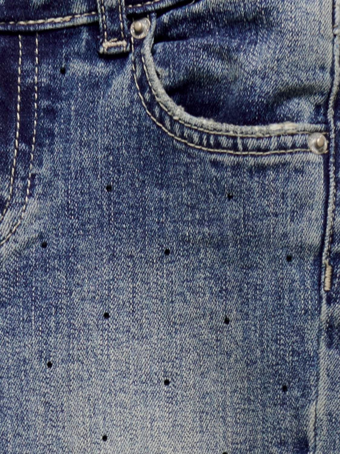 KOGMANDY Ausgestellt Jeans Medium Blue Denim