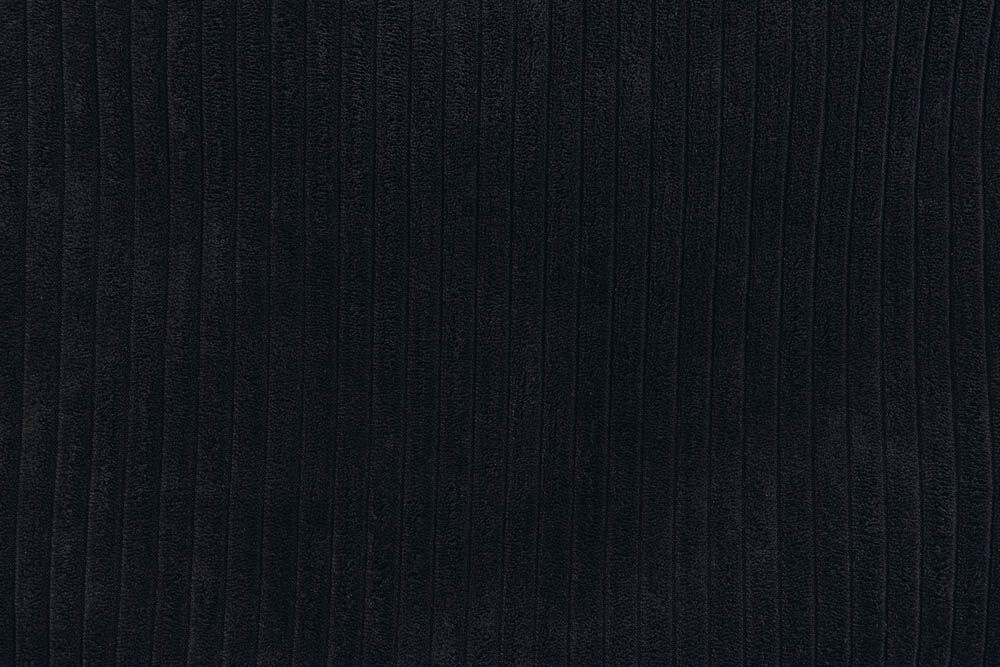 Designed by Lotte Ribbed - Bankkussen - antraciet - 30x50x50 cm - S
