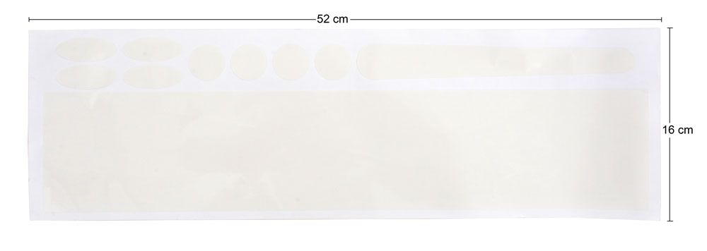 Radon High Modulus Protection Rahmenschutz XXL kaufen | Bike-Discount