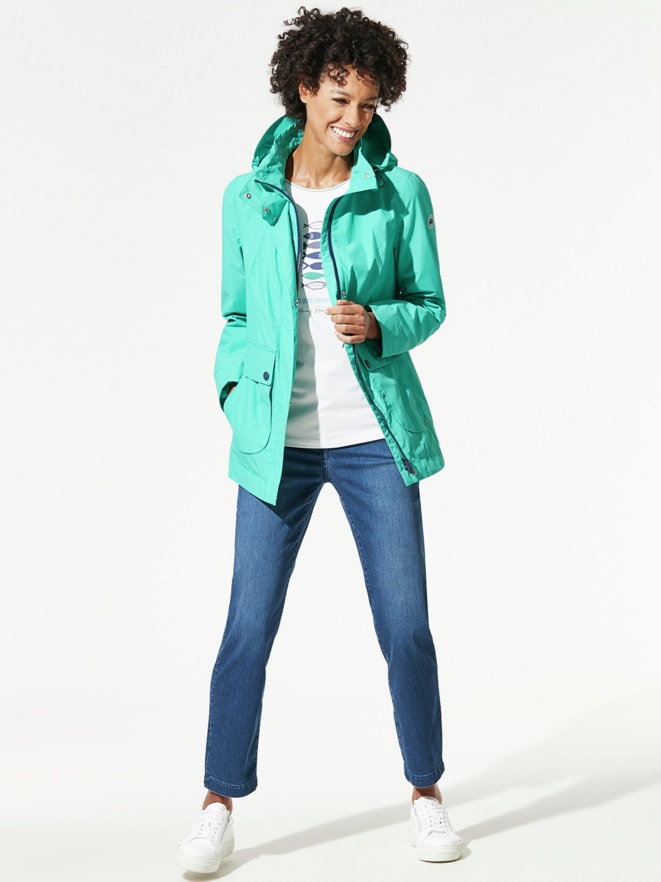 Wetterschutz Plus Anorak