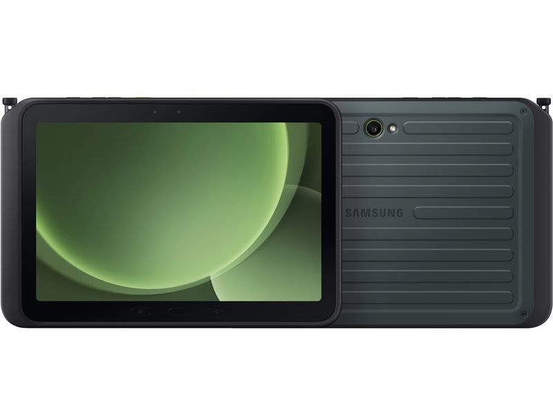 Samsung Galaxy Tab Active 5 Pro WiFi Enterprise Edition 128 Robustes und sicheres Business Android-Tablet mit S-Pen-Eingabestift