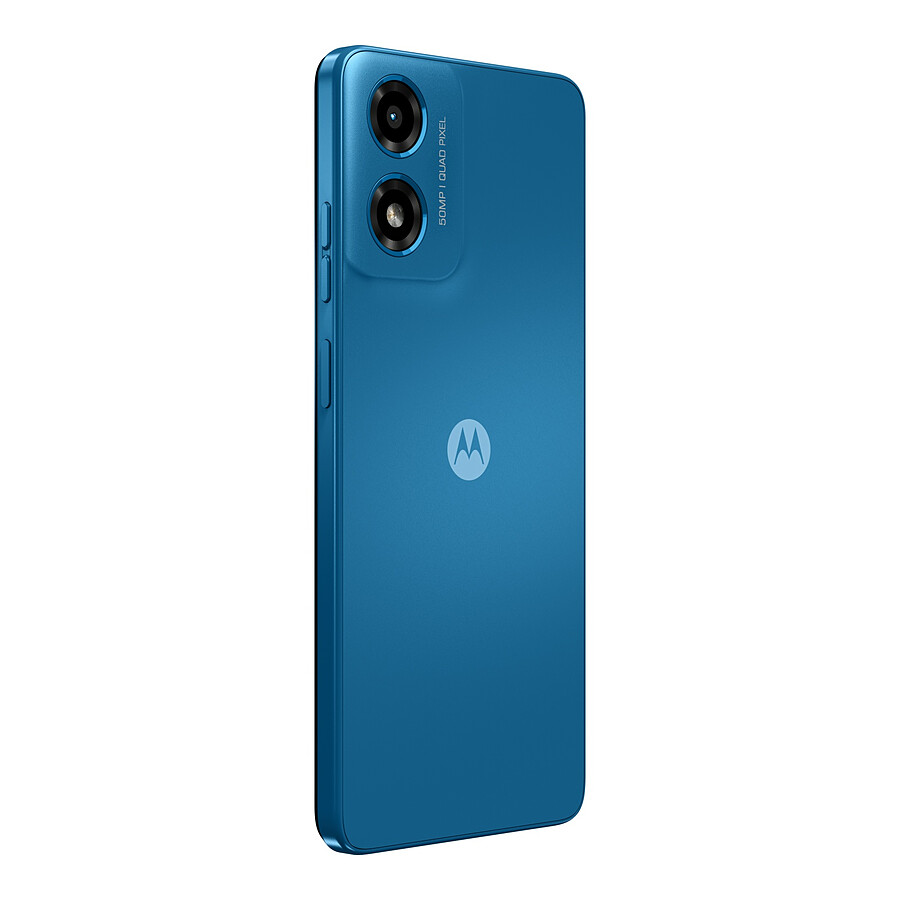 Motorola Moto G04s Bleu Satiné - 64 Go