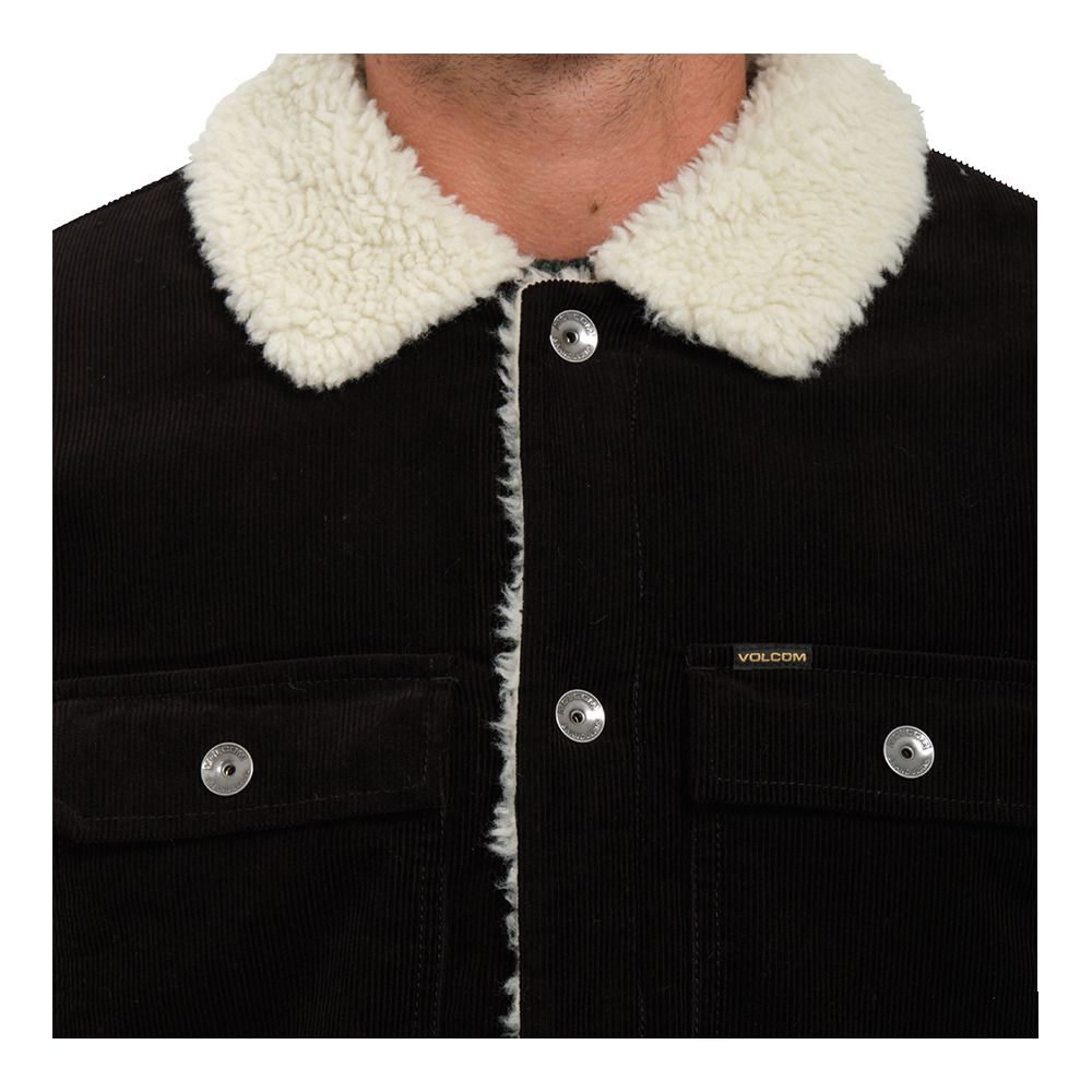 Volcom KEATON - Veste Homme black