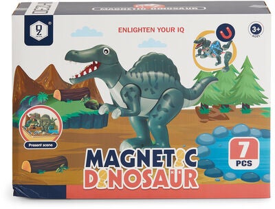 Fippla Magnetisk Dinosaur