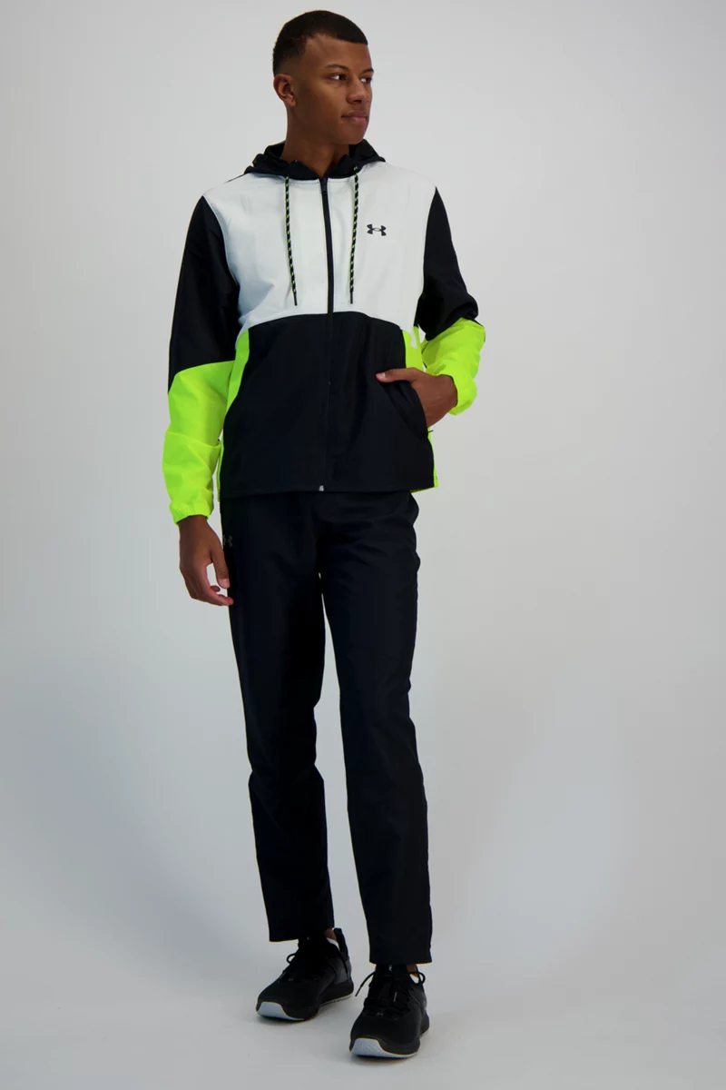Under Armour UA Legacy Windbreaker Herren Trainingsjacke