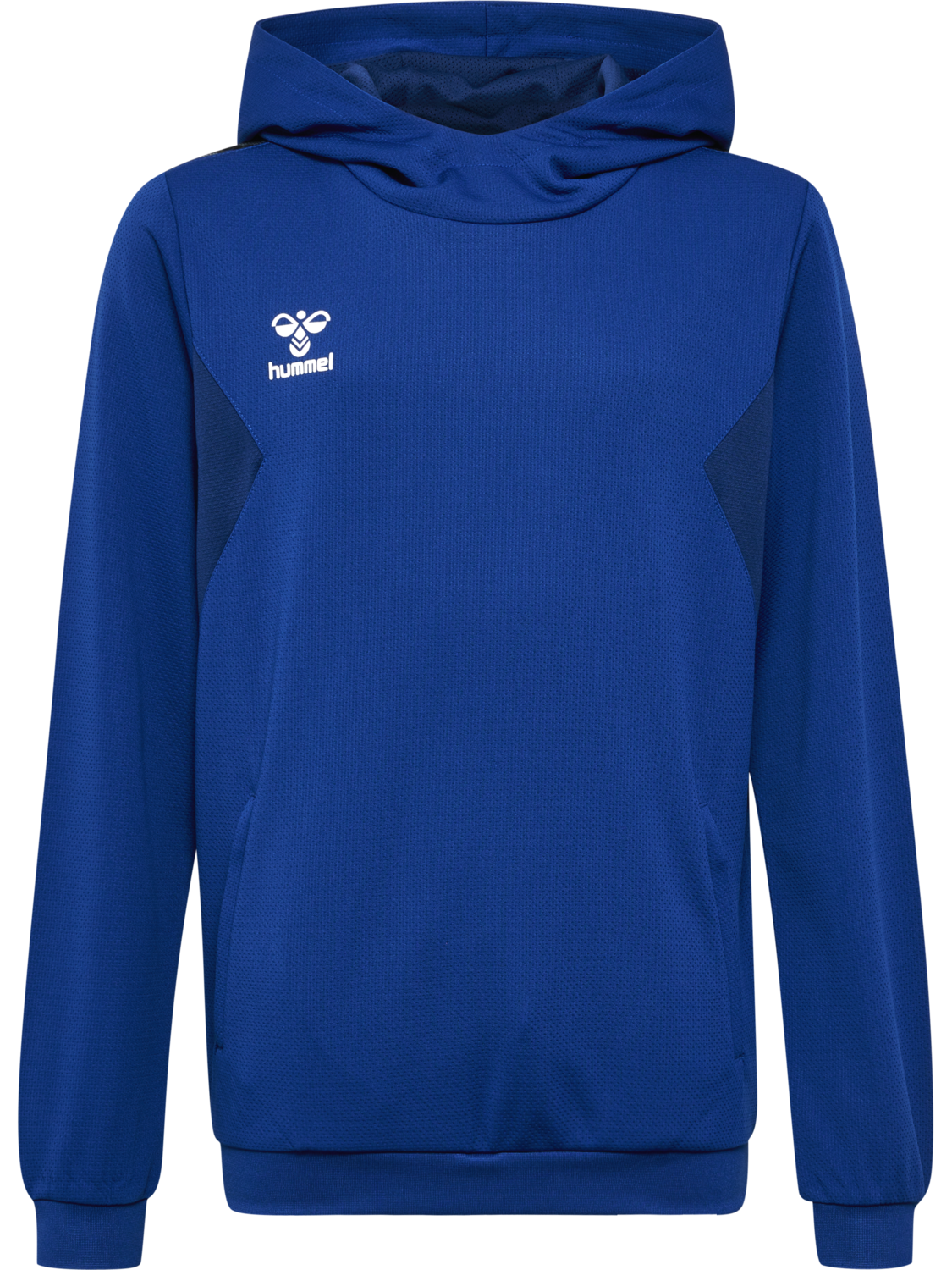 hmlAUTHENTIC PL HOODIE KIDS