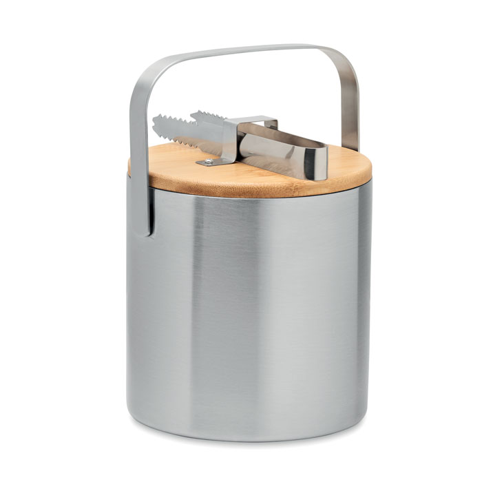 GiftRetail MO6741 - KOKKOLA Seau à glace 1.2L
