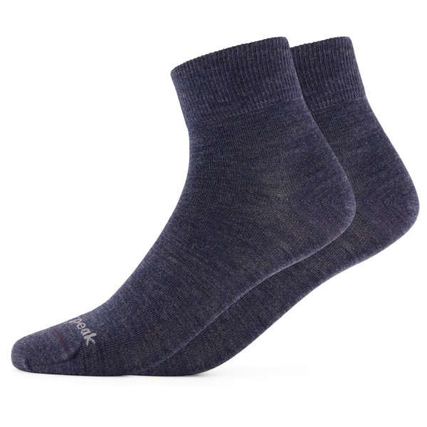 Heber Peak - Merino SylvaHe. Quarter 2-Pack - Chaussettes multifonctions