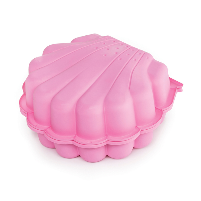 Paradiso - Sand- und Wassermuschel - pink