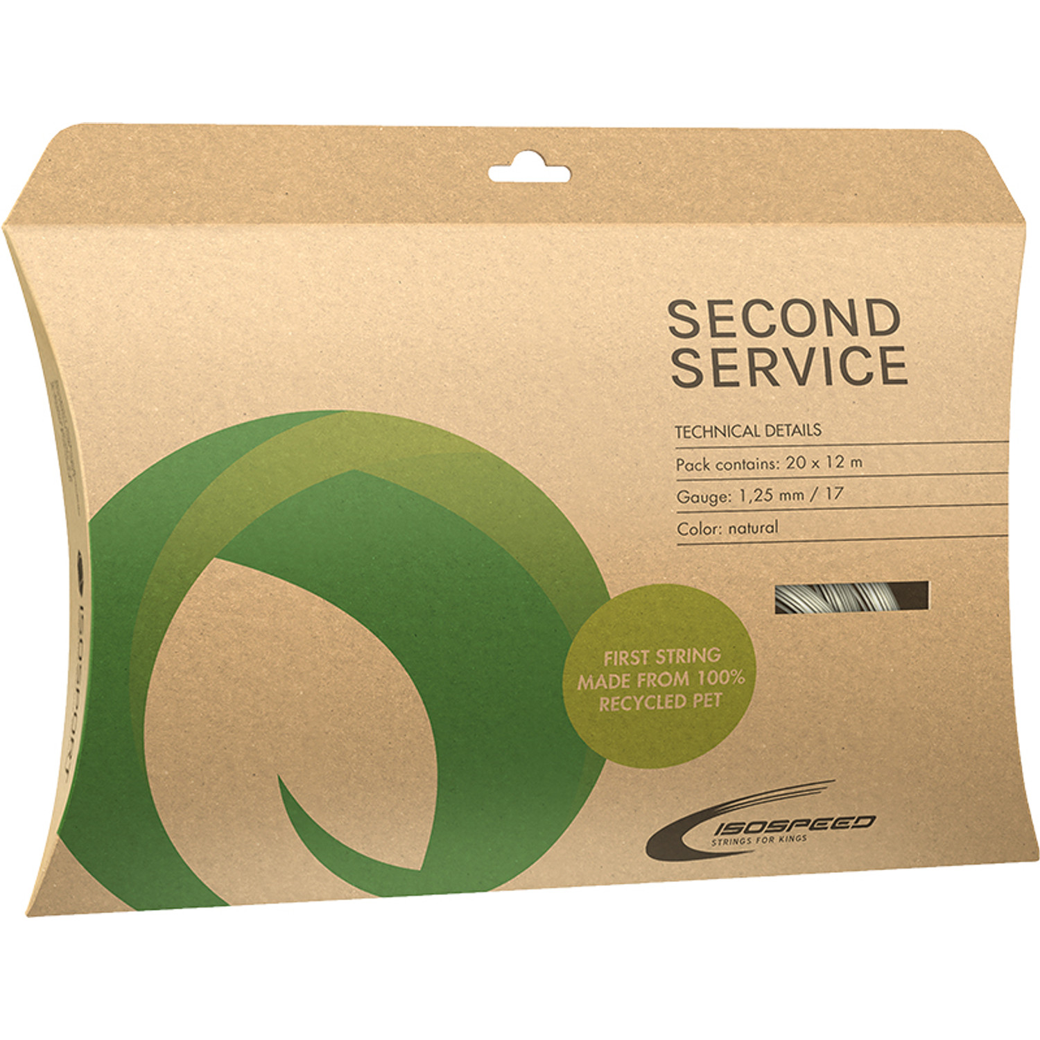 Iso-Speed Second Service 200M
